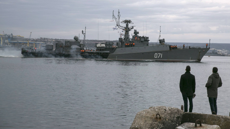 Китай убедил Турция да не пуска кораби на НАТО през Босфора?