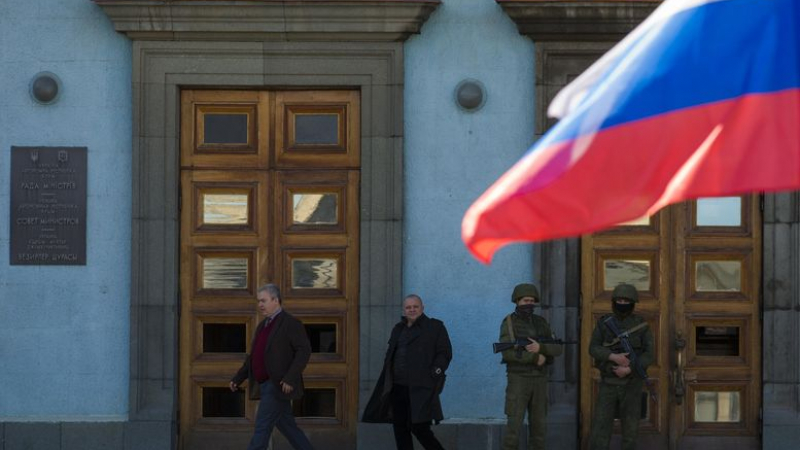 Херсон, Николаев и Одеса искат обединение с Крим