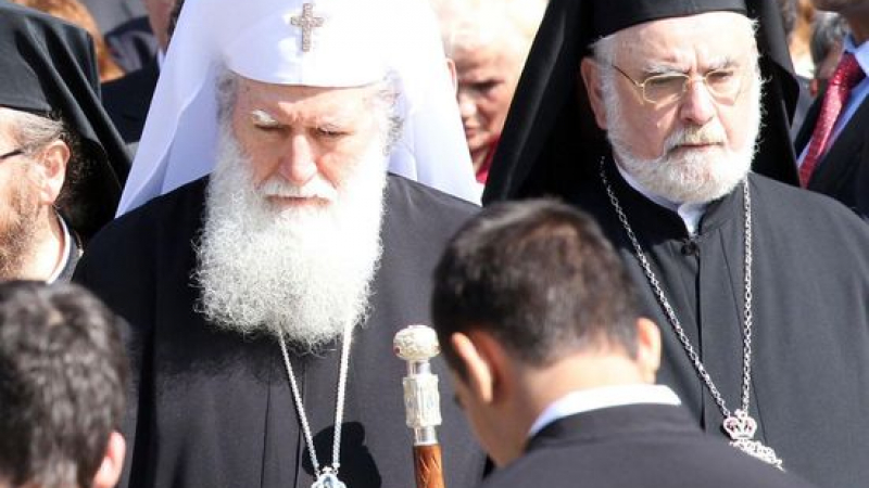 Патриарх Неофит: Свободата ни е дар от Бога, дар изстрадан и измолен