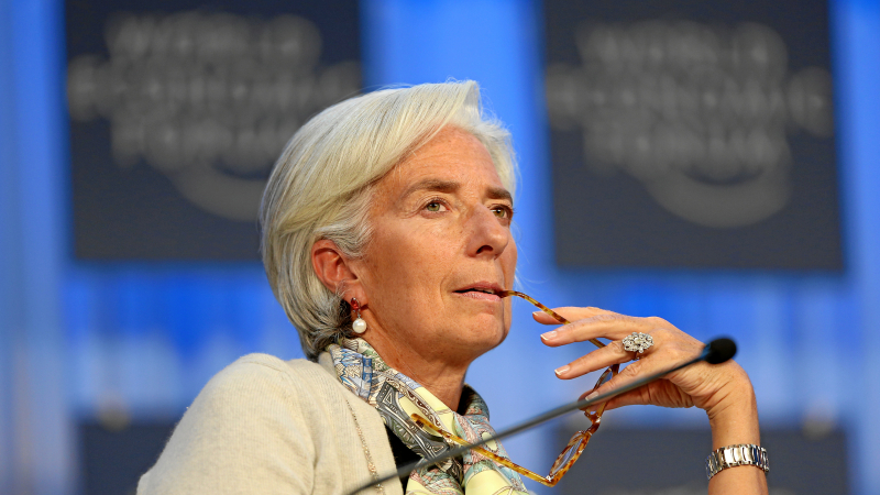 Мисия на МВФ започва работа в Украйна