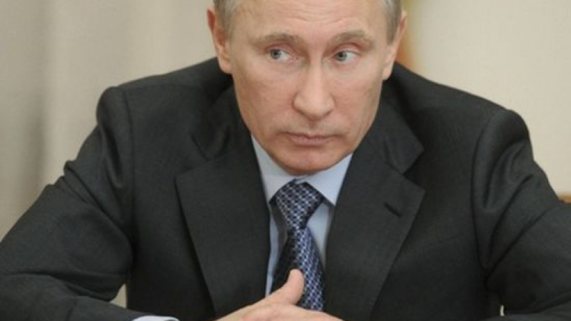 Путин: В Украйна имаше въоръжен преврат! 