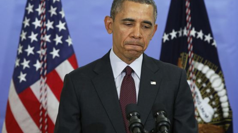 Обама: САЩ се надяват скоро ситуацията в Украйна да се успокои 