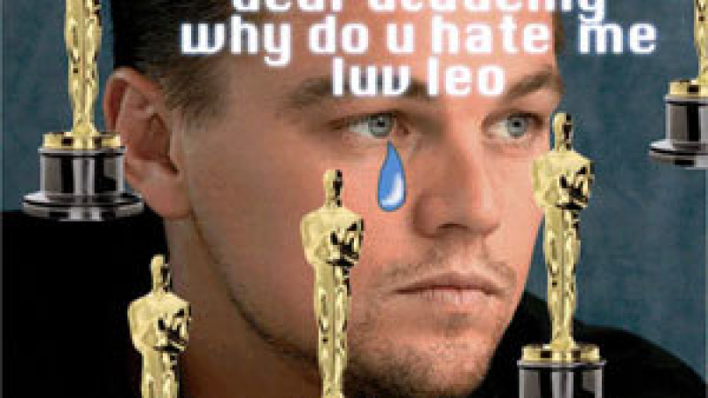 Защо Лео не спечели Оскар?