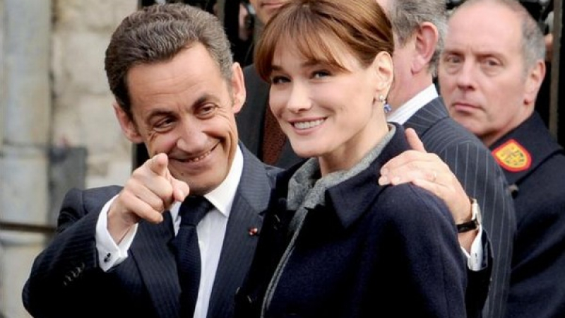 Карла и Никола Саркози започват дело срещу медиите