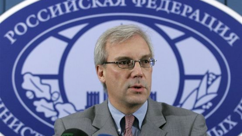 Посланикът на Русия в НАТО обвини Алианса в манталитет на „Студената война“   