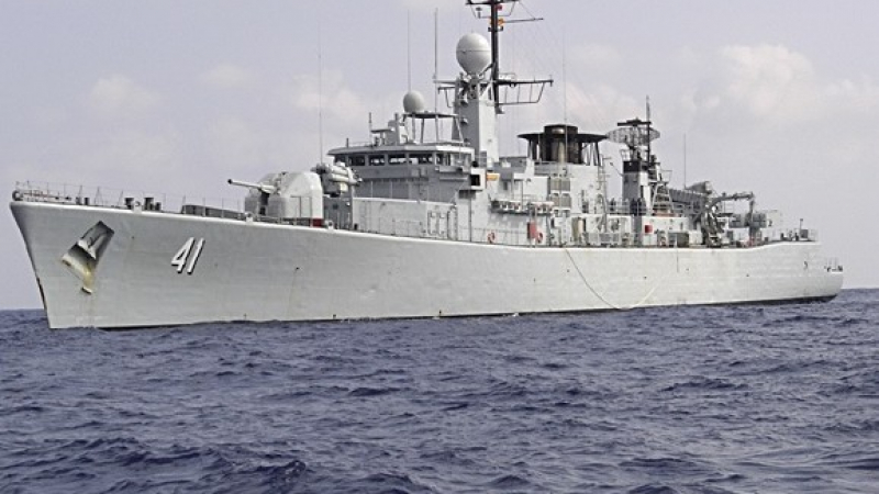 Натовски и руски кораби се дебнат в Черно море, участваме с фрегатата &quot;Дръзки&quot;