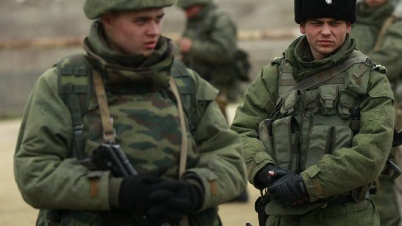 20 българи вече са в Крим, готови да хванат оръжие 