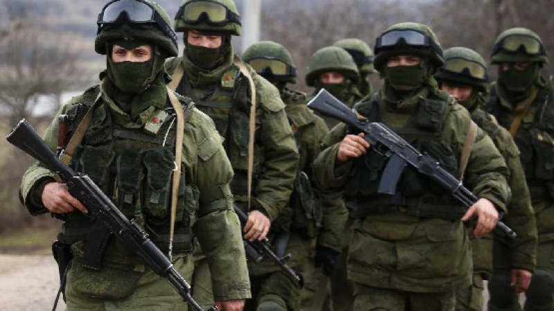 Украински губернатор в паника: Руснаци превземат Херсон!
