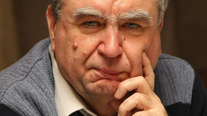 Писателят Марин Георгиев на 67 г.: Бог ми даде повече от мечтаното, благодарен съм за всичко 