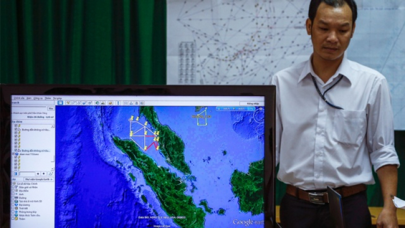 ВВС на Малайзия отрекоха информация за мистериозно изчезналия Боинг