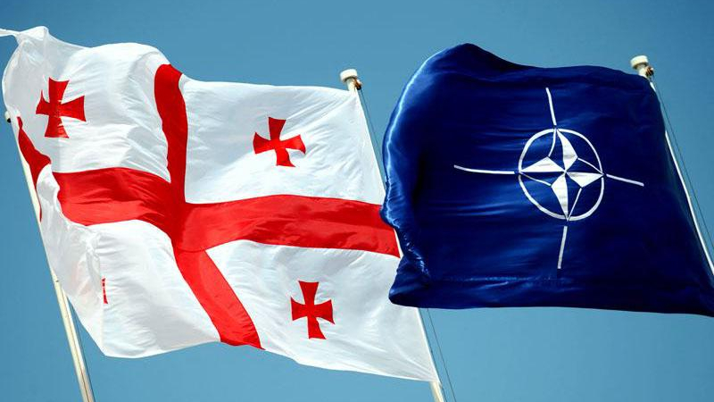Грузия може да се присъедини към НАТО, ако Русия анексира Крим