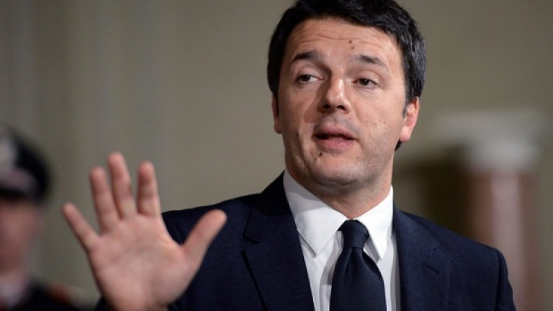 Италия е пред критичен референдум, след който Ренци може да загуби поста си
