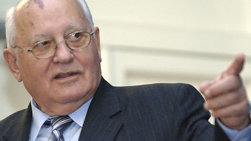 Горбачов: Сривът на перестройката е виновен за кризата в Украйна