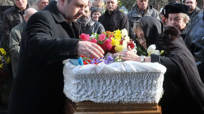 Синът на Гого: Обвинявам Диомов за смъртта на баща ми – той се разболя заради него!