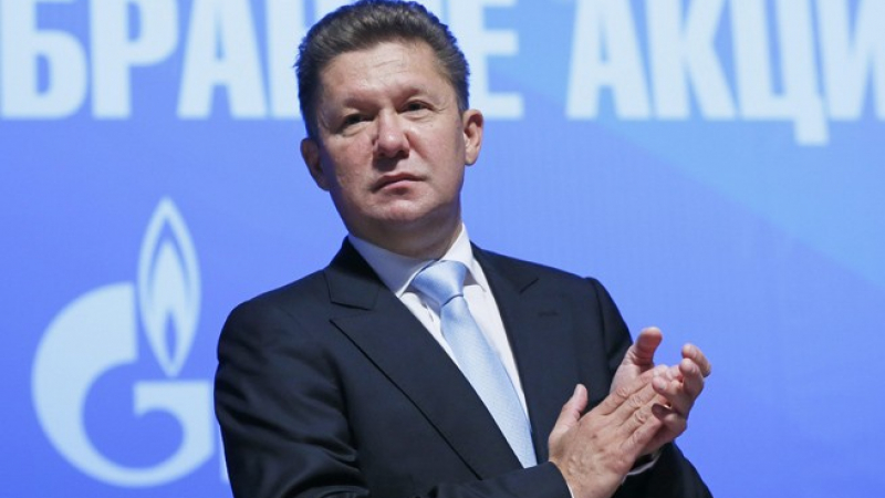 ЕС порязва шефовете на “Газпром” и “Роснефт”