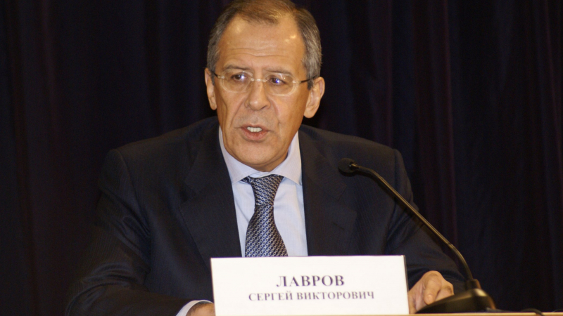 Сергей Лавров: Референдумът в Крим ще стане отправна точка за бъдещето на полуострова