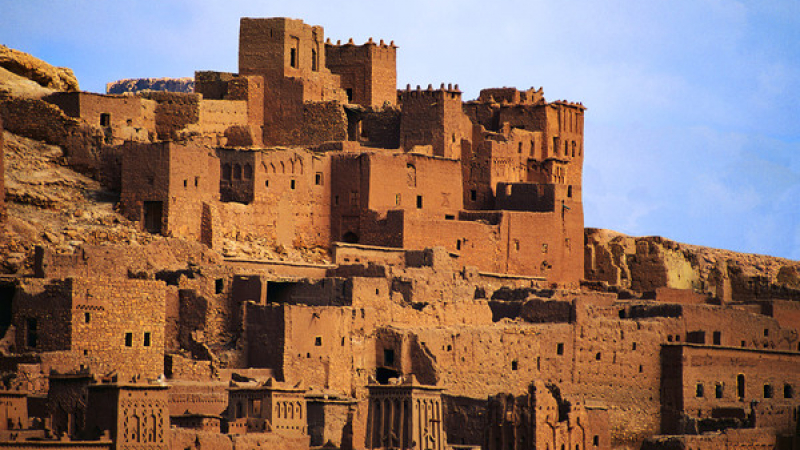 Невероятните градове Маракеш и Фес в Мароко