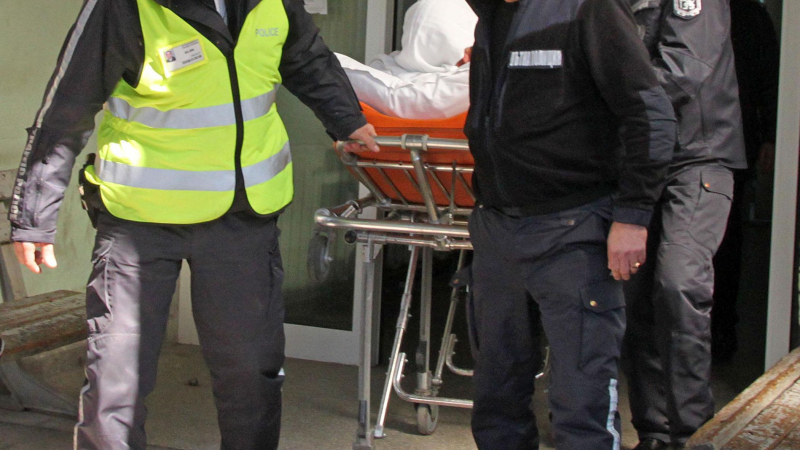 Убиецът на баретата заплашвал, че ще съди България в Страсбург