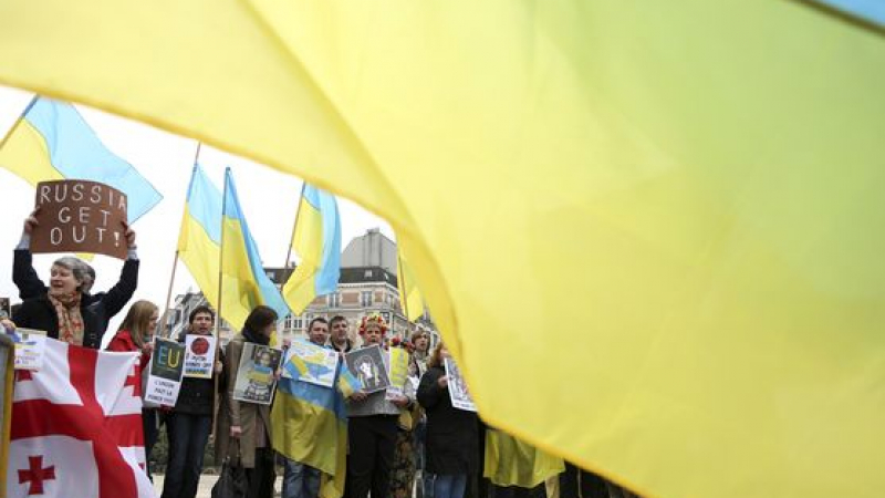 Киев призова света да не признава &quot;Република Крим&quot;