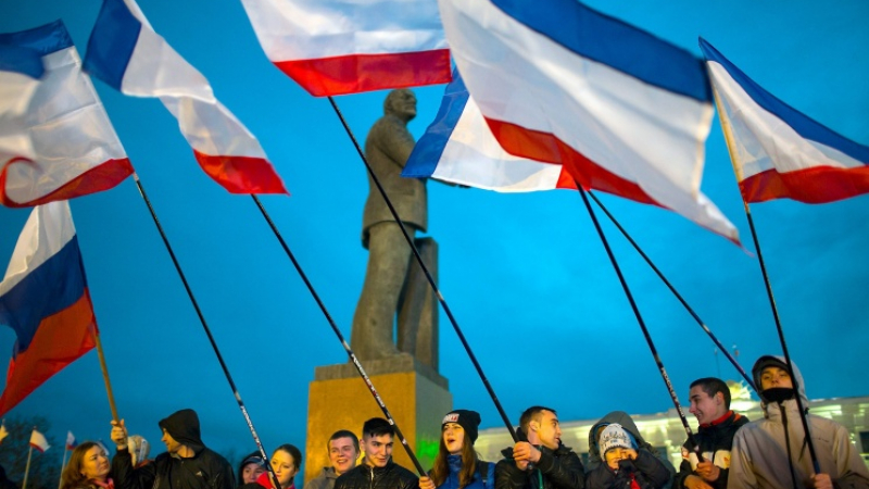 Крим вече не е в Украйна, официално обяви независимостта си