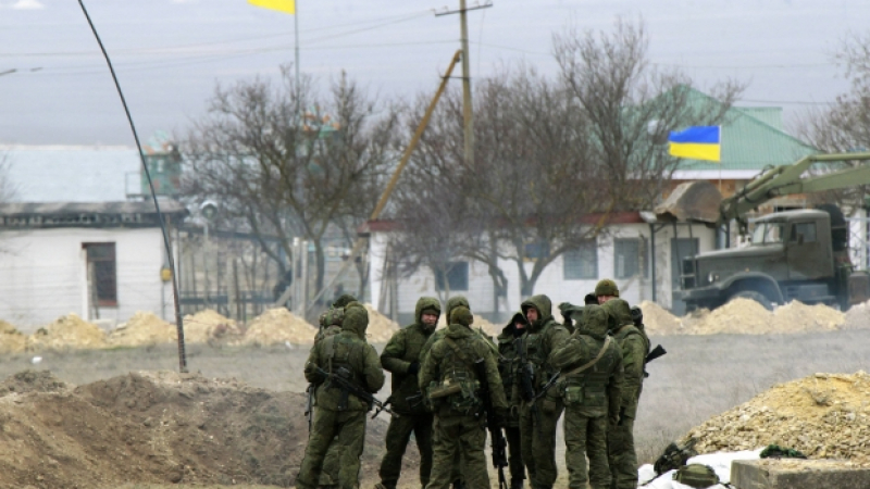 Разузнавач успокои Киев: Не чакайте голяма руска агресия от изток