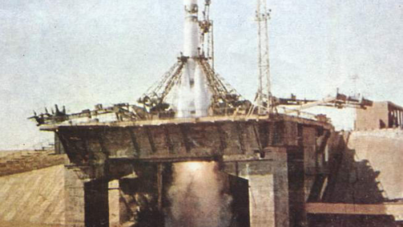 18.3.1980 г.: На космодрум „Плесецк” експлодира военна ракета-носител Восток-2М, загиват 48 души