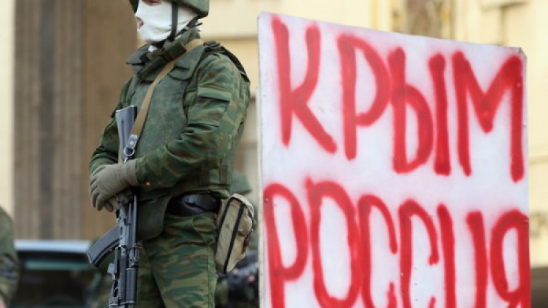 Батальон морски пехотинци настояват Киев да ги изтегли от Крим, властта се инати
