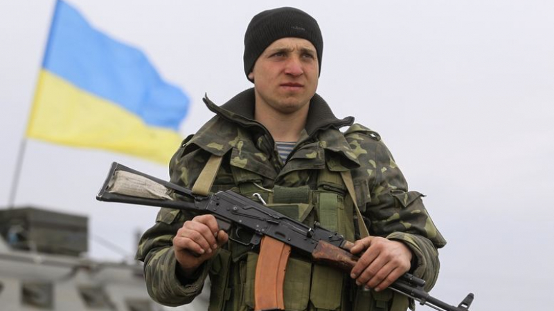 Украйна готви план за изтегляне от Крим  