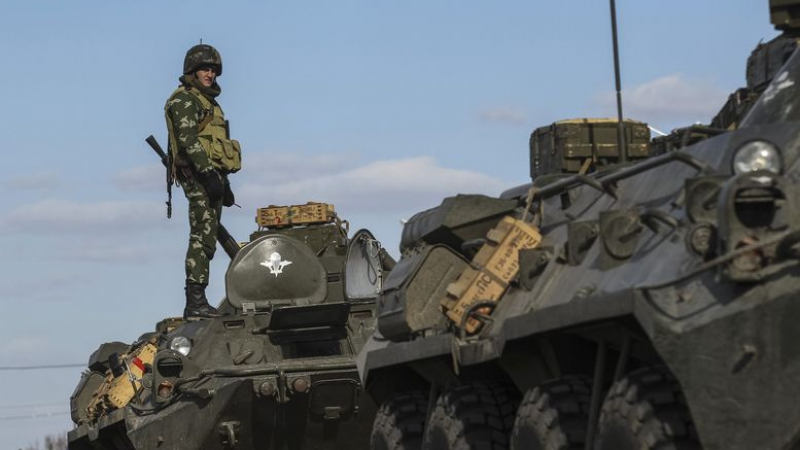 Главнокомандващият ВС на Украйна призова Русия незабавно да прекрати блокадата в Крим  