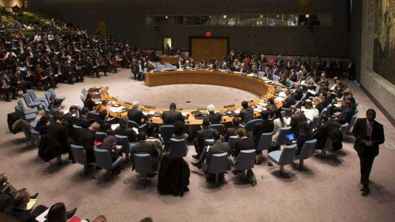 Киев призова ООН да провери спазването на правата на човека в Крим   