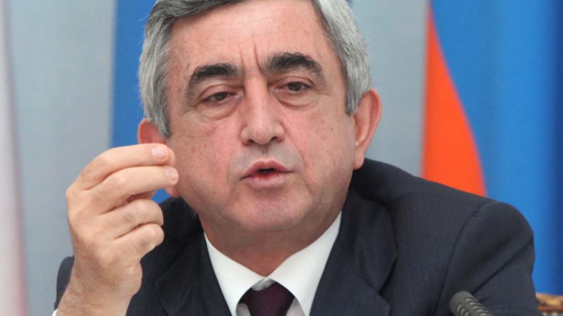 Извънредно: Арменският премиер хвърли оставка