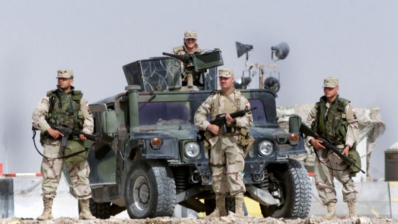 САЩ и Великобритания се готвят за военни маневри в Украйна   