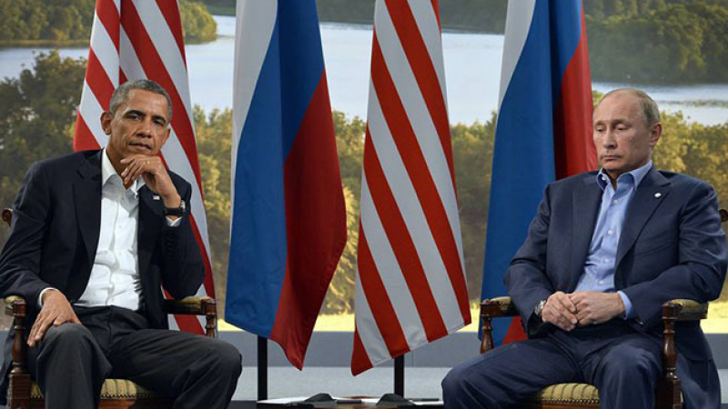 Путин към Обама: Можем да решим проблемите на цялото човечество