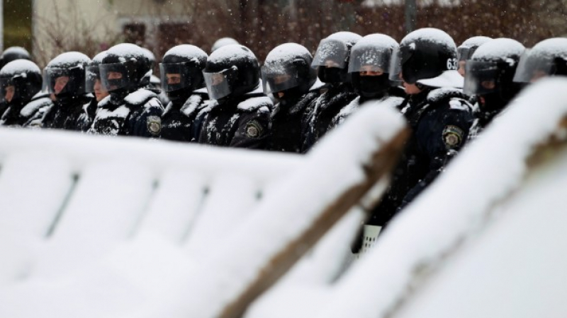 Напрежение край руската граница! Украйна заплашва с война