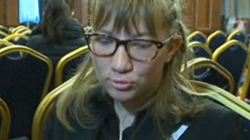 Илияна Цветанова, 20-годишна, с ДЦП: Искаме да не ни обиждат, независимо че сме с увреждания!