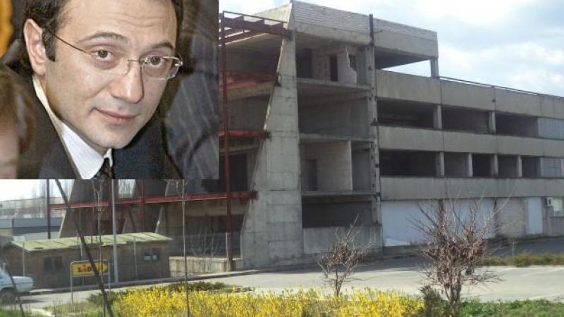 Един от най-богатите руски олигарси купува изоставена сграда в Бургас