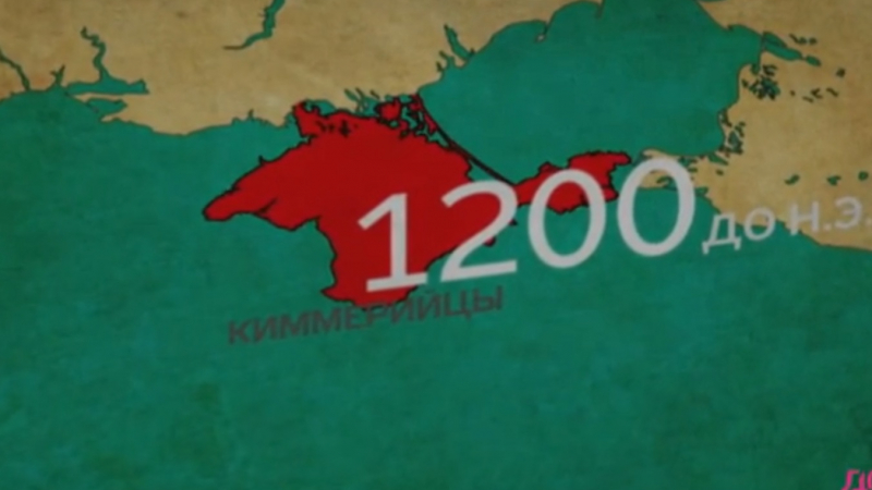 Руски ТВ канал: Българи първи са владели Крим! (ВИДЕО)