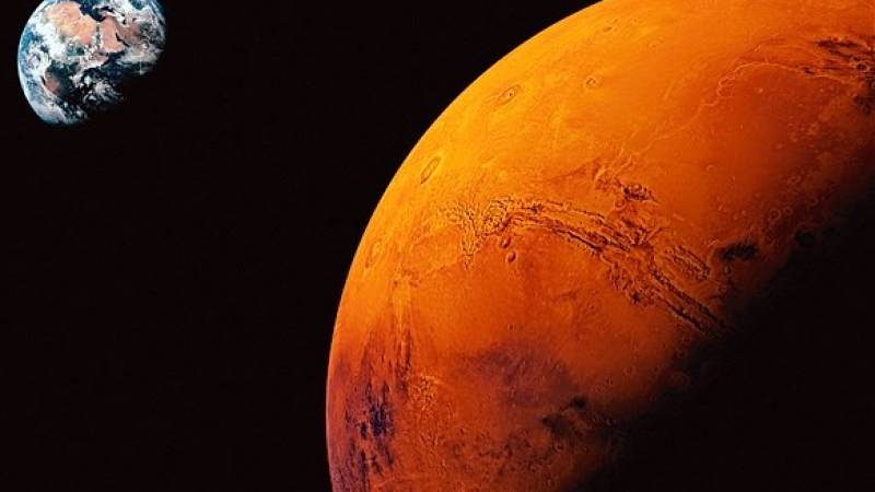Астролози: Марс ни изпива силите