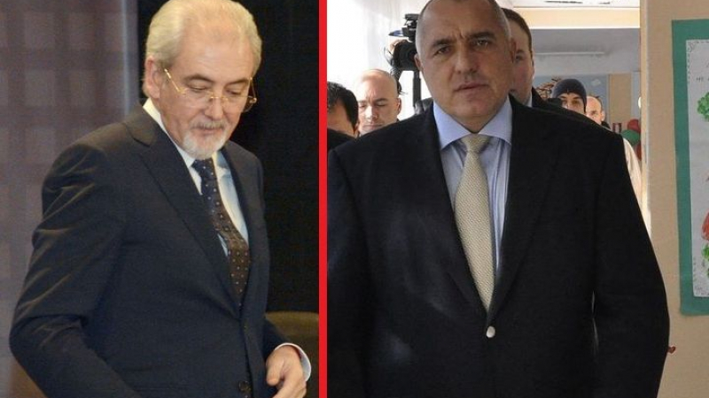 Борисов и Местан за малко да си чукнат среща в Кърджали