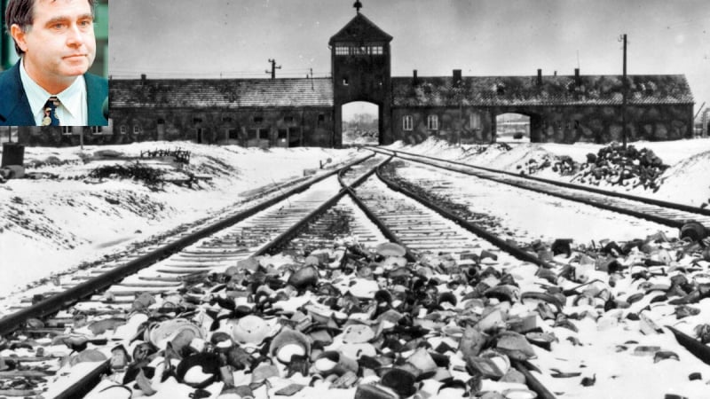 Юрген Граф: Не е имало никакъв Холокост!