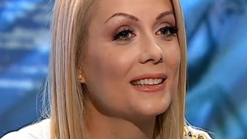 Венета Райкова с горещо секс признание 18+