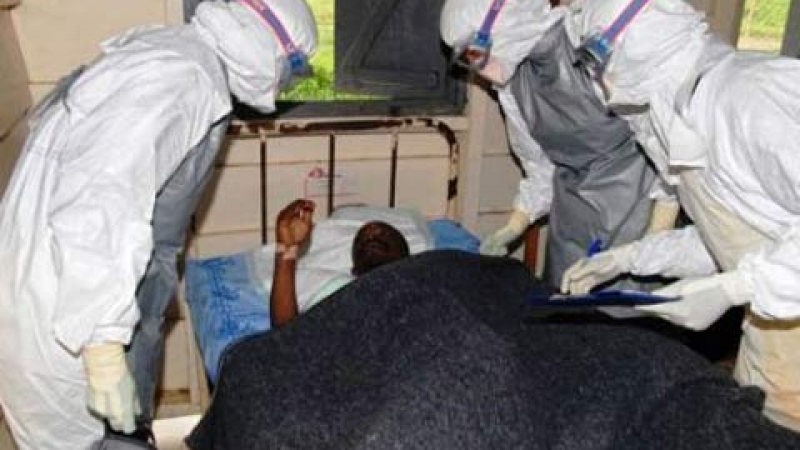 Новата чума Ебола уби 60 души в Гвинея 