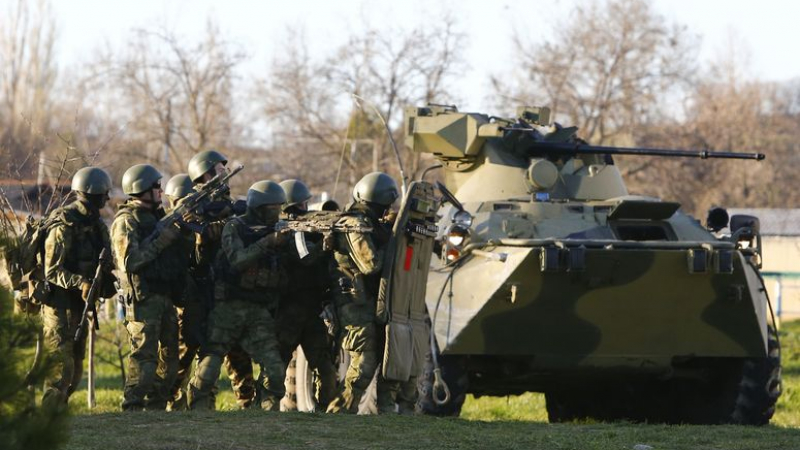 Генерал от НАТО: Русия се готви да анексира Приднестровието
