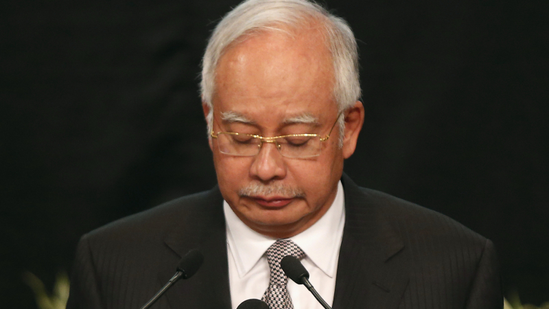 Премиерът на Малайзия: Самолетът е паднал в Индийския океан, всички са мъртви!