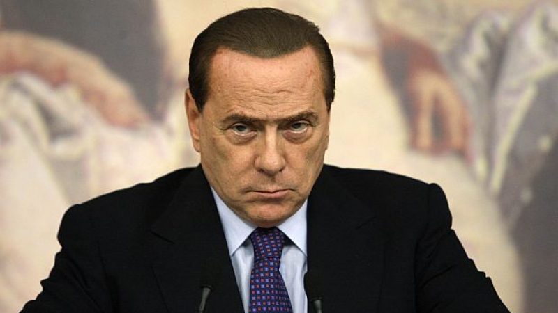 Берлускони критикува остро безразсъдството на Г-7 за Русия