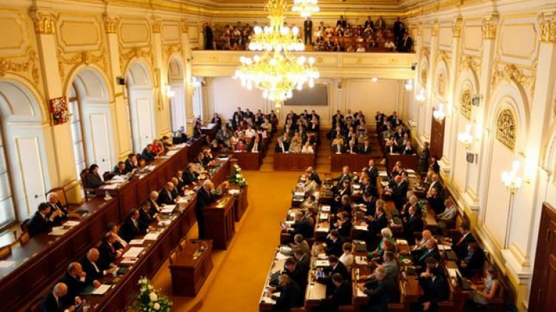 Чешките депутати се обявиха против санкции срещу Русия