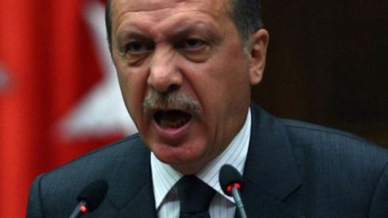 Ердоган със сензационно изказване: В нов етап на Освободителната война сме!