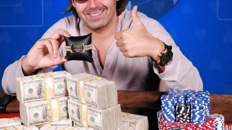 Арестуваният в Чикаго Георги Мартов бил покер звезда