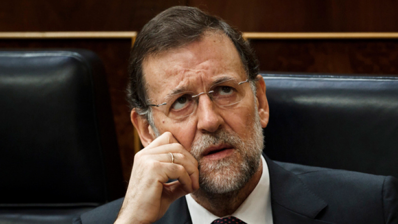 Испанският премиер с важна информация за каталонското правителство 
