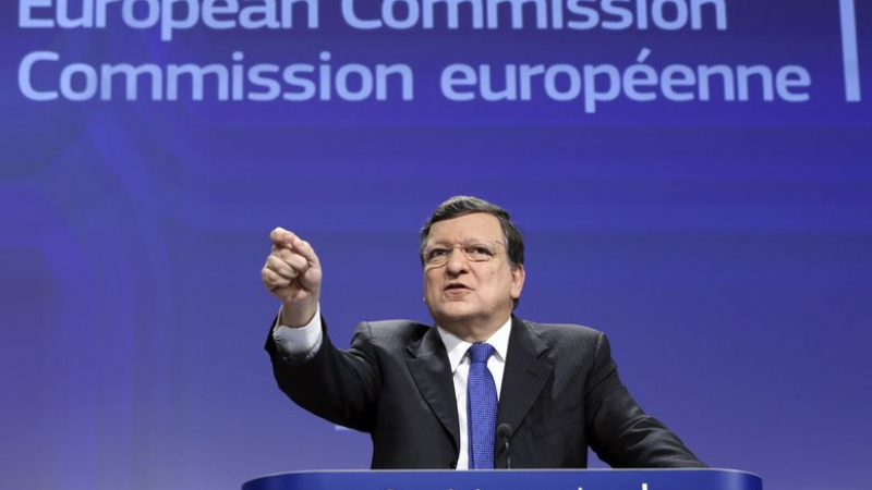Барозу: ЕС е готов за третия етап на санкциите срещу Русия  